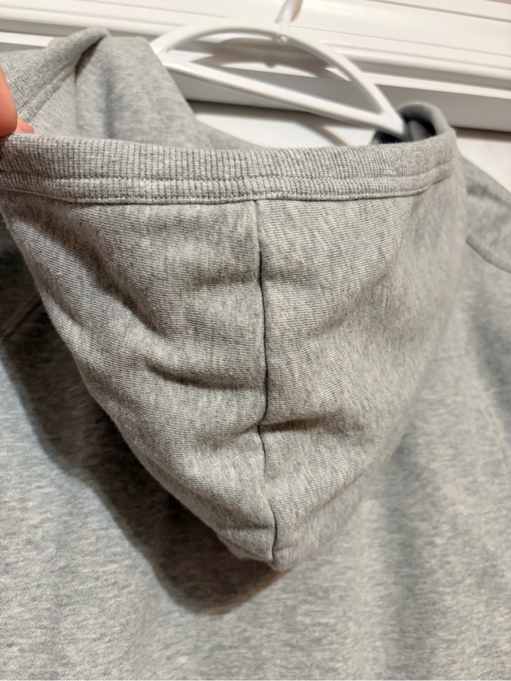 Daily Practice by Anthropologie Grey Hoodie - Picture 5 of 7